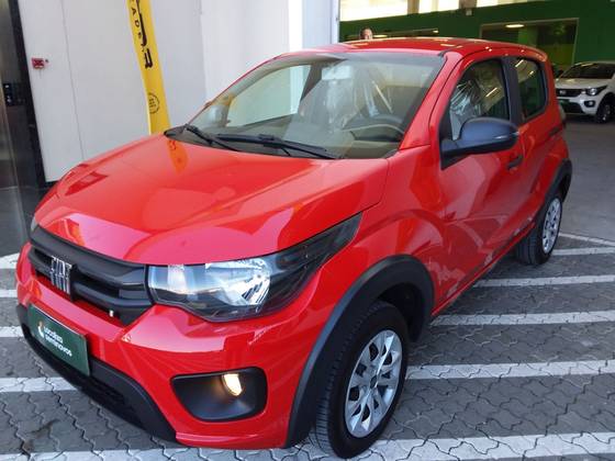 FIAT MOBI 1.0 EVO FLEX LIKE. MANUAL